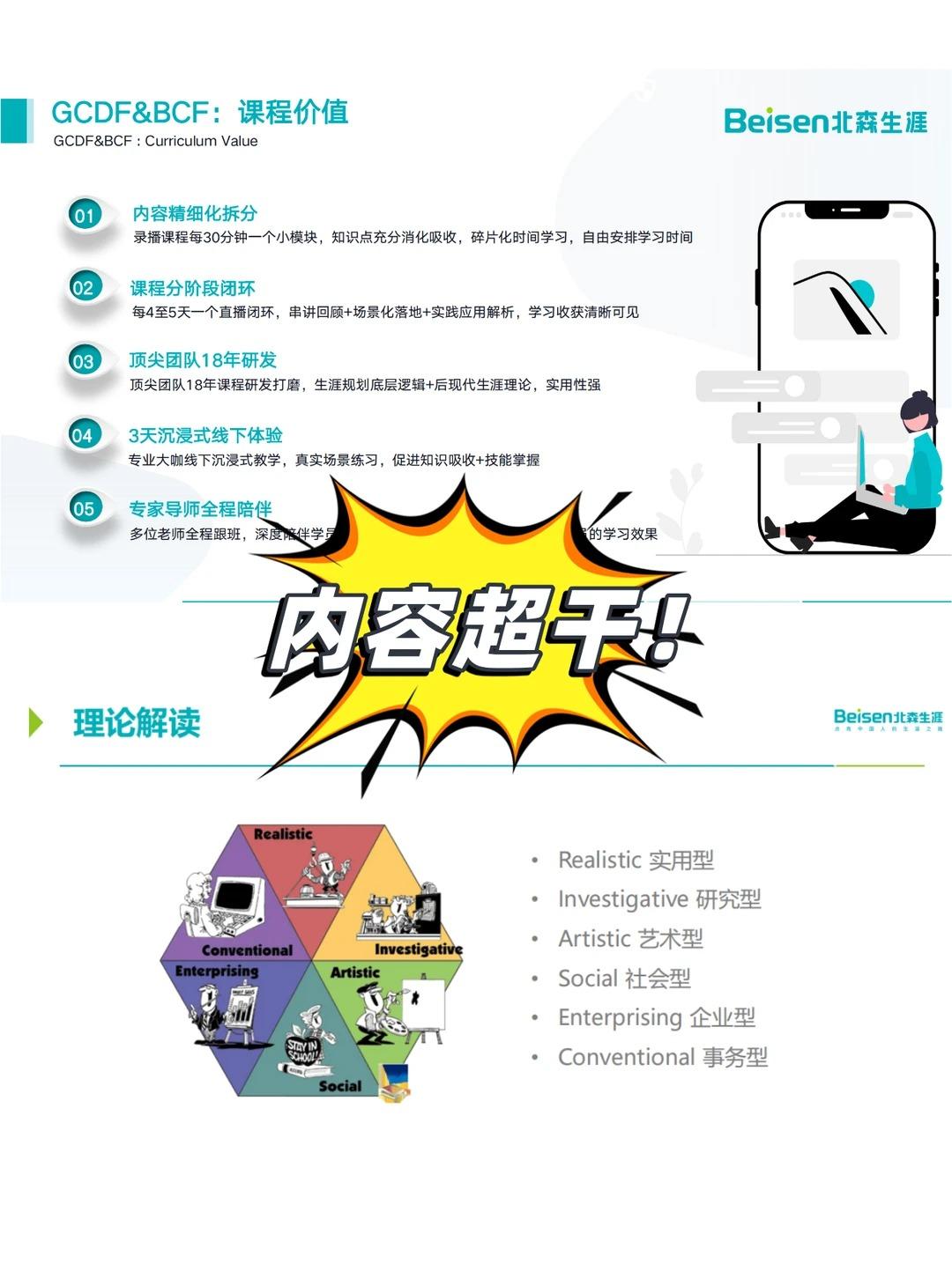 就业指导做不好,学职业规划师能有提升吗?(图2) 就业指导做不好,学职业规划师能有提升吗?(图2)