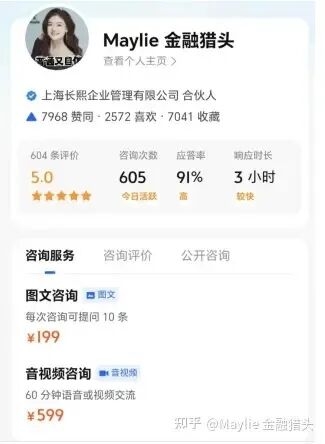副业年入20万+的职业规划师是如何做到的?(图4) 副业年入20万+的职业规划师是如何做到的?(图4)