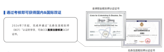 中小型HR发展空间受限,转型职业规划师怎么样?职业规划师培训推荐哪家机构?(图2) 中小型HR发展空间受限,转型职业规划师怎么样?职业规划师培训推荐哪家机构?(图2)