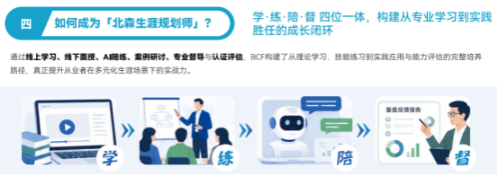 高校思政老师想深耕学生生涯咨询,学习职业规划师对高校就业工作有用吗?北森生涯GCDF培训怎么样?(图1) 高校思政老师想深耕学生生涯咨询,学习职业规划师对高校就业工作有用吗?北森生涯GCDF培训怎么样?(图1)