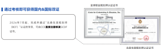 大学辅导员做学生生涯咨询,学职业规划师有用吗?北森生涯课程适合高校就业工作者吗?(图2) 大学辅导员做学生生涯咨询,学职业规划师有用吗?北森生涯课程适合高校就业工作者吗?(图2)
