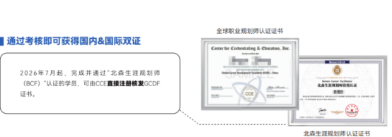 心理咨询师来访者常有职业困惑,想学职业规划推荐哪家机构?北森生涯职业规划培训怎么样?(图3) 心理咨询师来访者常有职业困惑,想学职业规划推荐哪家机构?北森生涯职业规划培训怎么样?(图3)